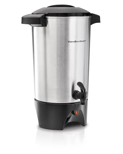 # 1. Hamilton Beach 45-cup Coffee Urn