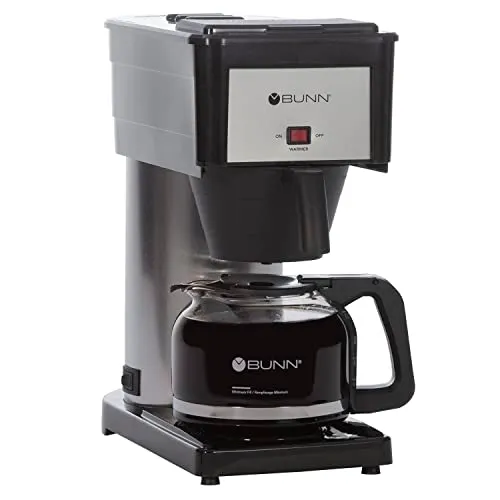 7. BUNN BX SPEED BREW CLASSIC 10-CUP COFFEE BREWER