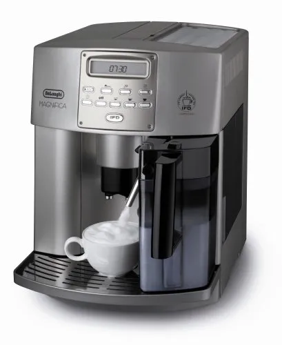 6. DeLonghi ESAM3500.N Magnifica Digital Super-Automatic Espresso/Coffee Machine