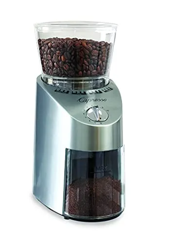 1. Capresso Infinity Burr Grinder
