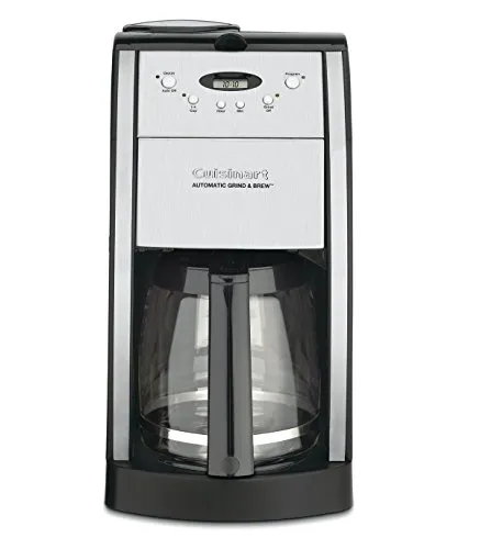 3. Cuisinart Grind & Brew Automatic