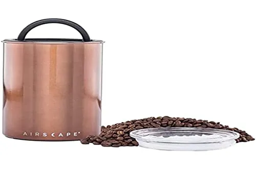 5. Planetary Design Airscape Coffee Cannister