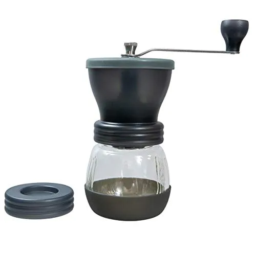 2. Hario Skerton Ceramic Coffee Mill