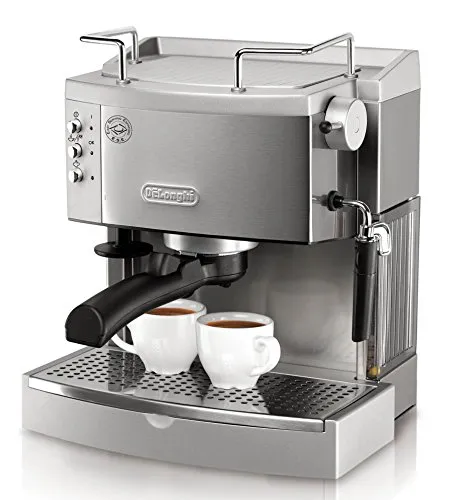 3. DeLonghi EC702 Espresso Maker