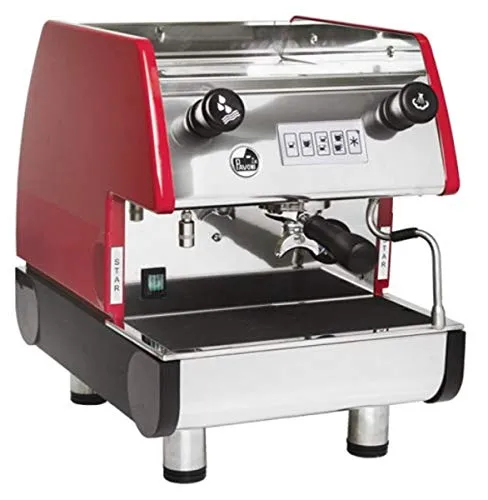 # 1. La Pavoni PUB 1V-R 1 Group Volumetric Espresso Machine