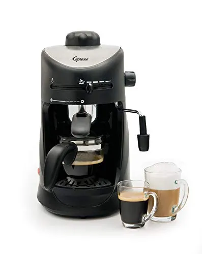 4. CAPRESSO 303.01 4-CUP COMPACT COFFEE MACHINE