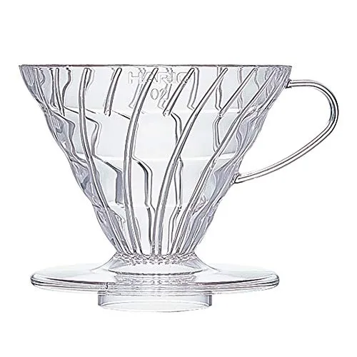 3. Hario V60 Plastic Dripper