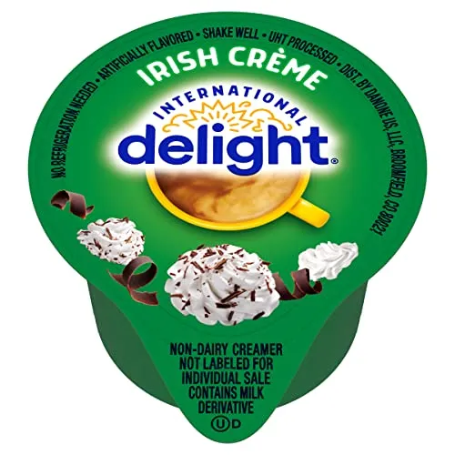 5. International Delight French Vanilla Coffee Creamer