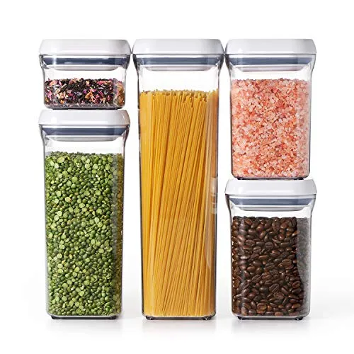 1. OXO Good Grips Pop Container