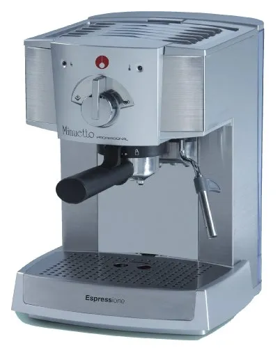 5. Espressione Café Minuetto Professional Thermoblock Espresso Machine