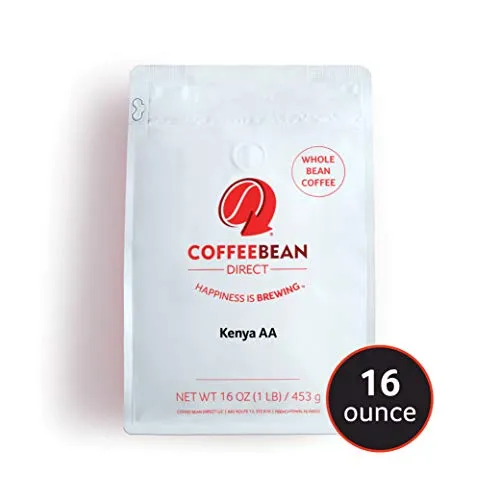 6. Coffee Bean Direct Kenya AA