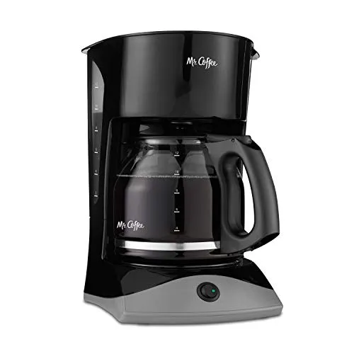 6. MR. Coffee 12-Cup Coffee Maker