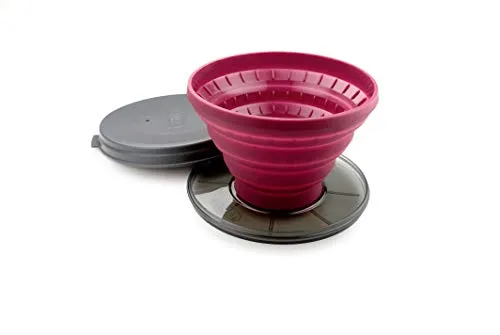 6. GSI Portable Pour-Over Coffee Brewer
