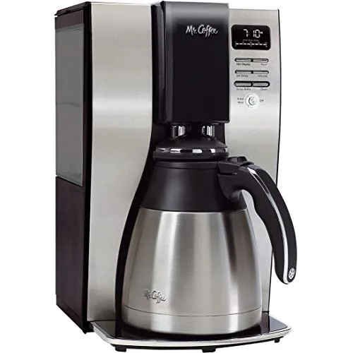 1. Mr. Coffee Optimal Brew