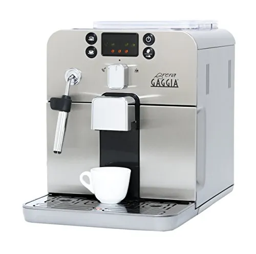 7. Gaggia Brera Super Automatic Espresso Machine