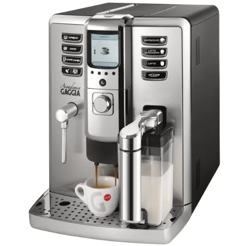 7. Gaggia Accademia Espresso Machine