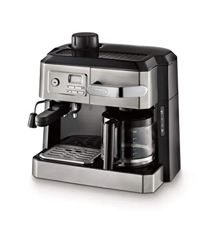 4. De’Longhi BCO330T Dual Coffee Maker