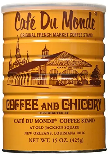 5. Cafe Du Monde Best Healthy Coffee