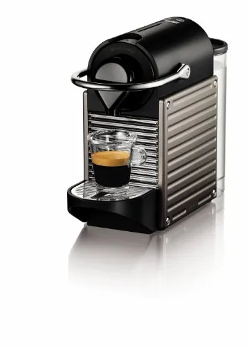 5. Nespresso Pixie Espresso Maker