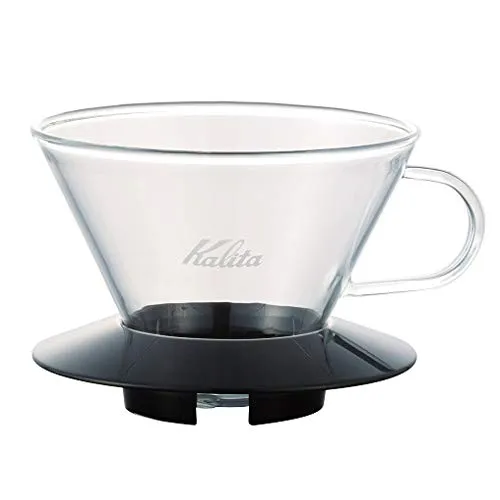 3. Kalita Wave Pour Over Coffee Dripper