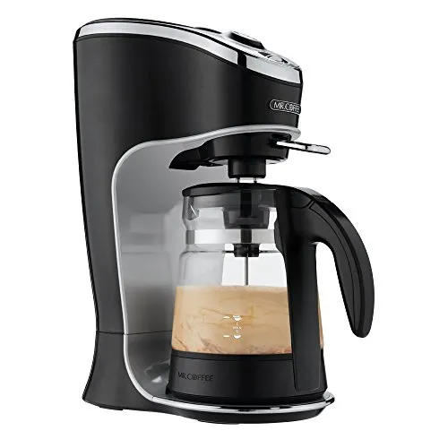2. Mr Coffee CafÃ© Latte Maker