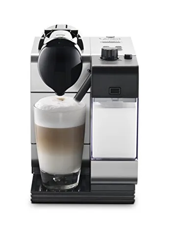 9. De’Longhi EN520SL Lattissima Plus Espresso and Cappuccino