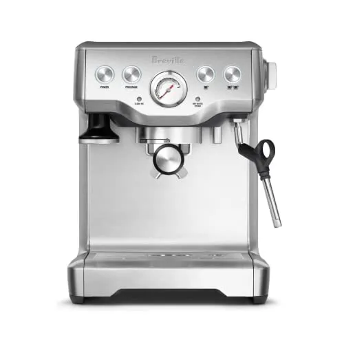 3. Breville The Infuser Espresso Machine