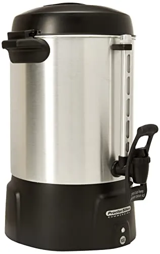 8. Proctor Silex Commercial Coffee-Urn (60-cup)