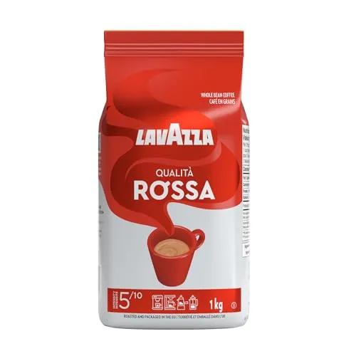 3. Lavazza Qualita Rossa