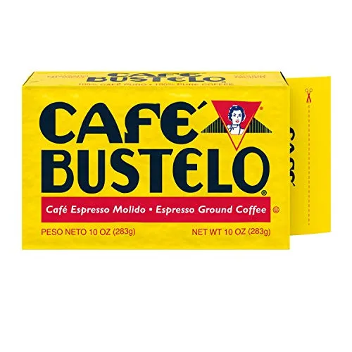 2. CafÃ© Bustelo Cuban Espresso Coffee