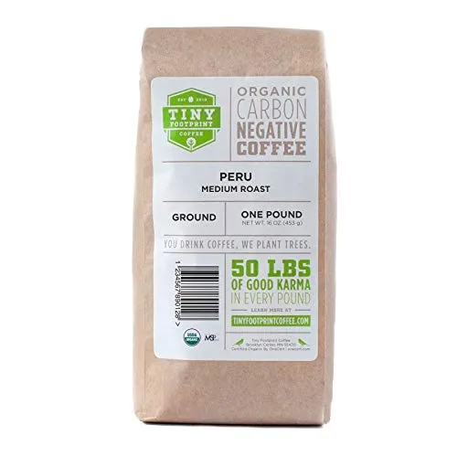6. Tiny Footprint Coffee