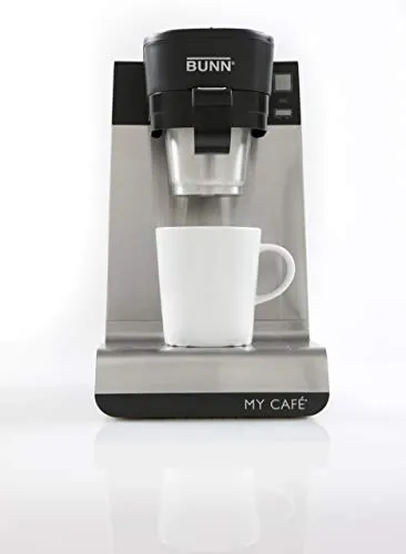 4. BUNN MCU SINGLE CUP COFFEE BREWER