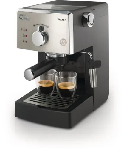 3. Saeco HD8325/47 Poemia Class Manual Espresso Machine