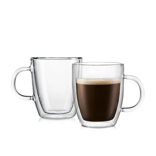 1. Bodum Bistro Coffee Mug