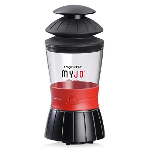3. Presto MyJo Single Cup Coffee Maker