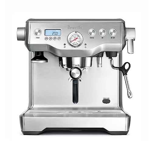 2. Breville Dual Boiler Espresso Machine