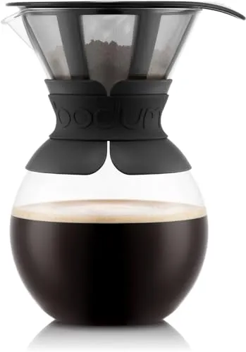5. Bodum Pour Over Coffee Maker