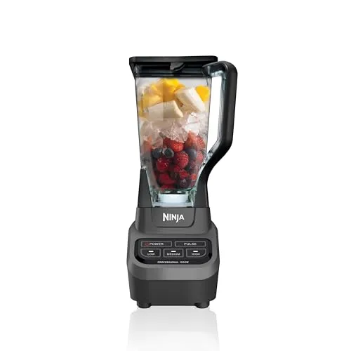 4. Ninja 72 oz Countertop Blender