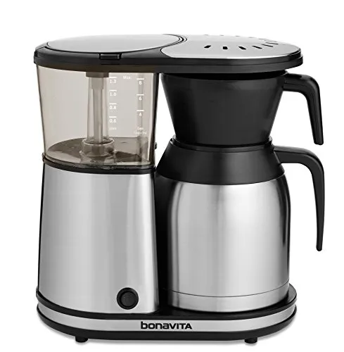4. Bonavita BV1900TS 8-Cup Coffee Brewer