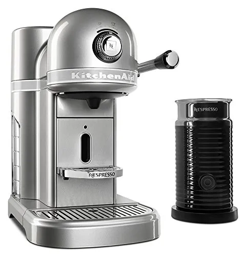 7. Kitchen-Aid Nespresso Bundle
