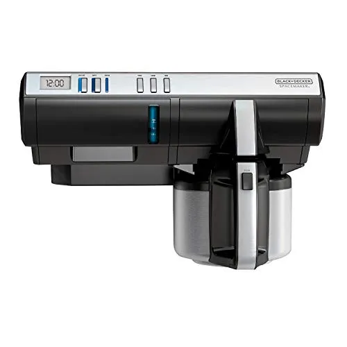 7. BLACK+DECKER SCM2000BD Programmable Coffeemaker