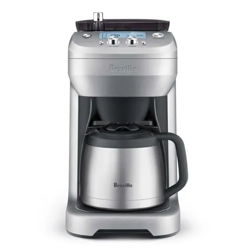 1. Breville Grind Control