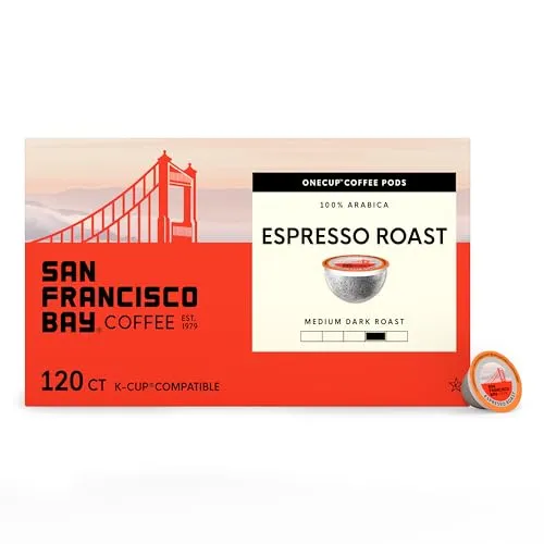 2. SF Bay Coffee Espresso Roast