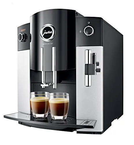 5. Jura 15068 IMPRESSA C65 Automatic Coffee Machine