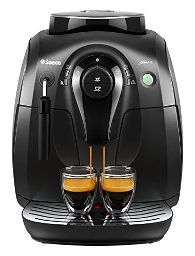 4. Saeco HD8645/47 Vapore Automatic Espresso Machine