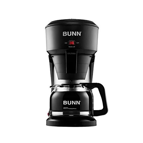 5. BUNN SPEED BREW 10-CUP HOME COFFEE BREWER