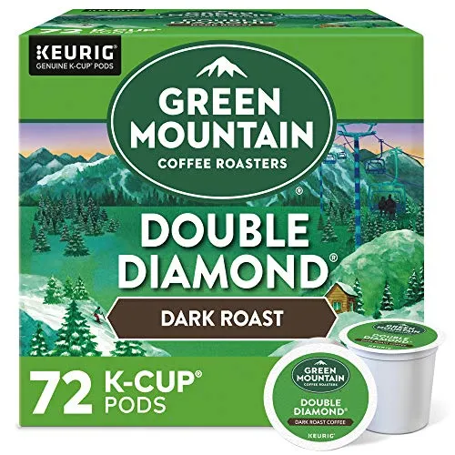 1. Green Mountain Coffee Roasters Double Diamond