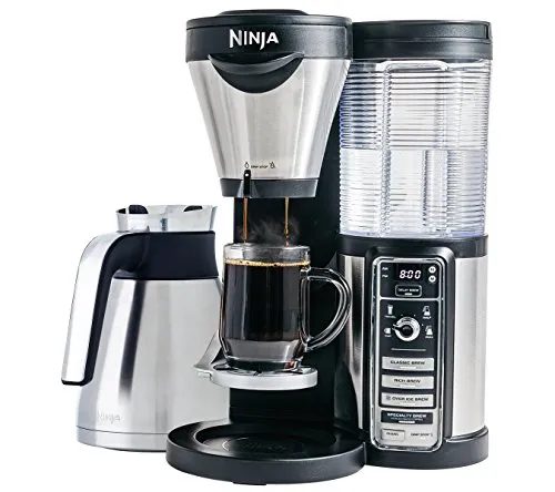 3. SharkNinja CF085Z 2-Way Dual Coffee Maker