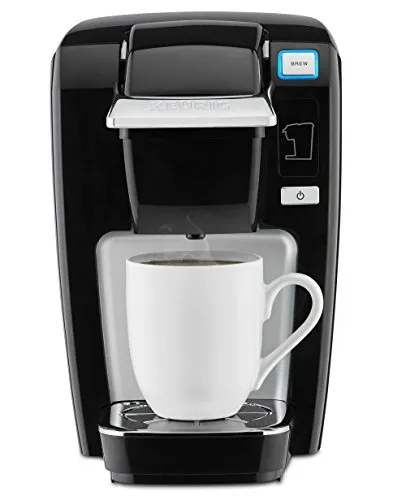 6. Keurig K-Mini K15 Single-Serve K-Cup Pod