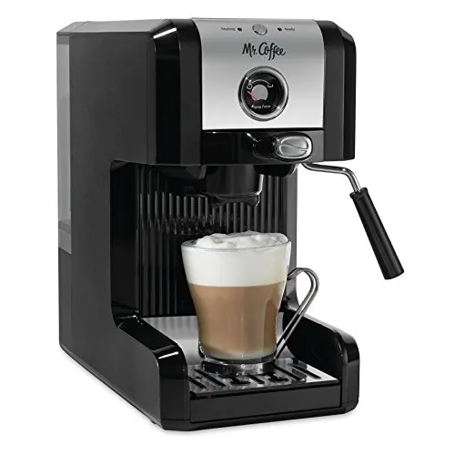 Mr. Coffee Easy Espresso Machine